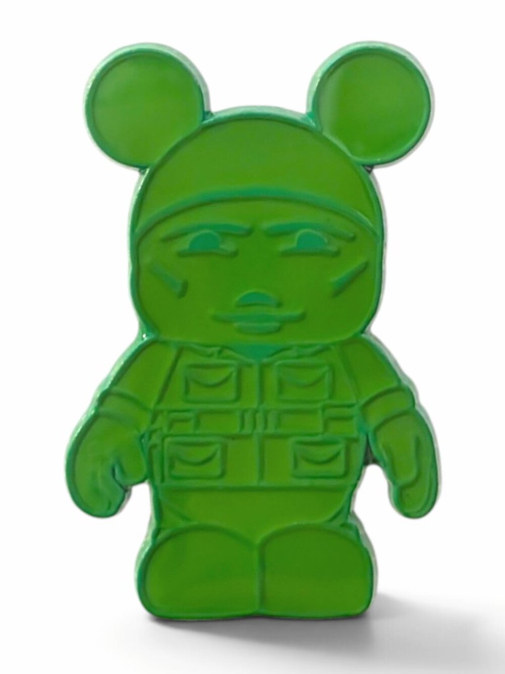 Toy Story Disney Pin: Green Army Man Vinylmation